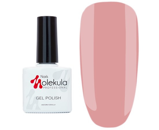 Изображение  Nails Molekula Gel Polish 11 ml, № 140 Geraldine, Volume (ml, g): 11, Color No.: 140