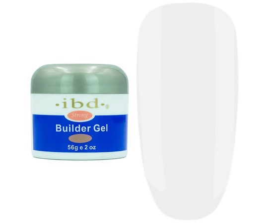 Изображение  IBD Builder Gel Clear 56 ml