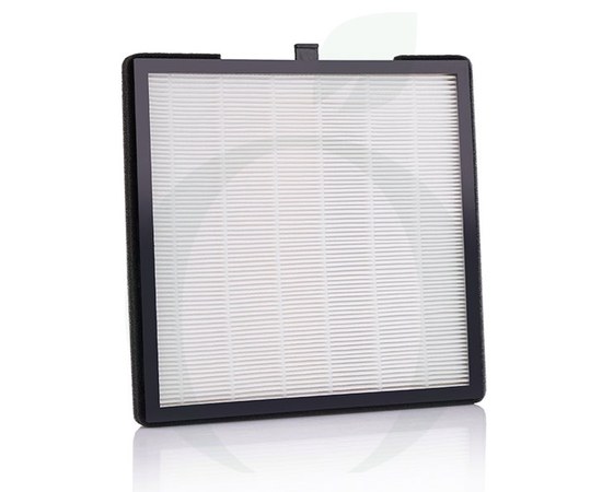 Изображение  Replaceable HEPA filter for the Bucos Cyclone V2 manicure hood