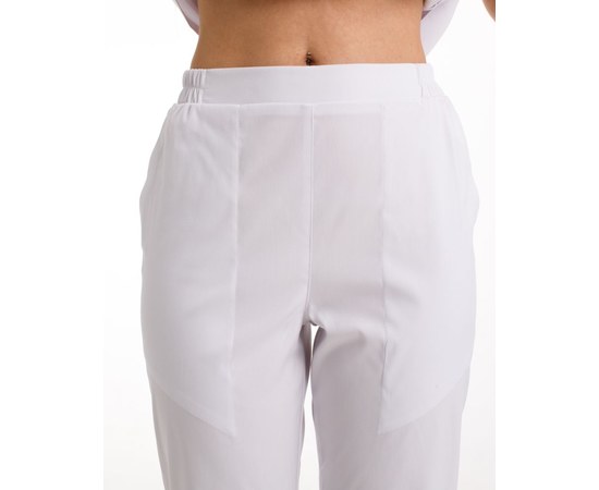 Изображение 8 Medical women's suit Sydney white s. 50, "WHITE COAT" 497-324-677, Size: 50, Color: white