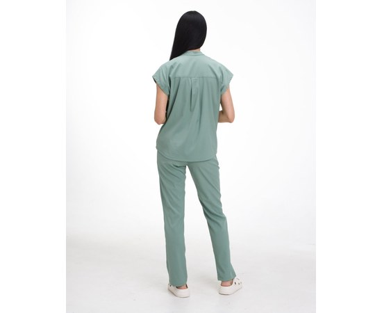 Изображение 2 Medical women's suit Sydney olive s. 50, "WHITE COAT" 497-327-677, Size: 50, Color: olive
