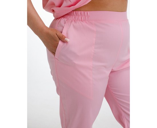 Изображение 9 Medical women's suit Sydney pink s. 50, "WHITE COAT" 497-337-677, Size: 50, Color: pink