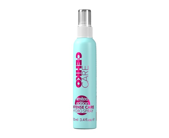 Изображение  Спрей для интенсивного увлажнения волос C:EHKO Care Limited Edition Intense Care Hydro Spray, 100 мл