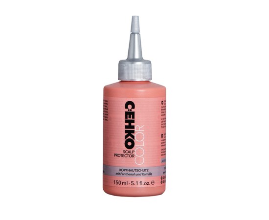 Зображення  Флюїд для захисту шкіри голови під час фарбування C:EHKO Color Scalp Protector, 150 мл