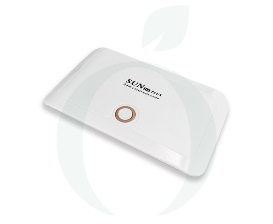 Изображение 2 Лампа для маникюра LED/UV Sun Н8 PLUS Mini USB 24 Вт, белая