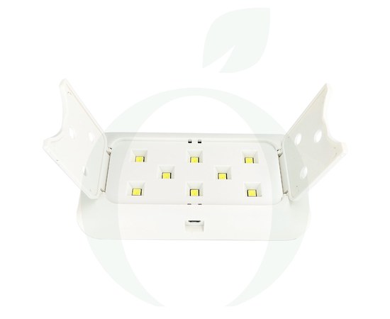 Изображение 4 Лампа для маникюра LED/UV Sun Н8 PLUS Mini USB 24 Вт, белая