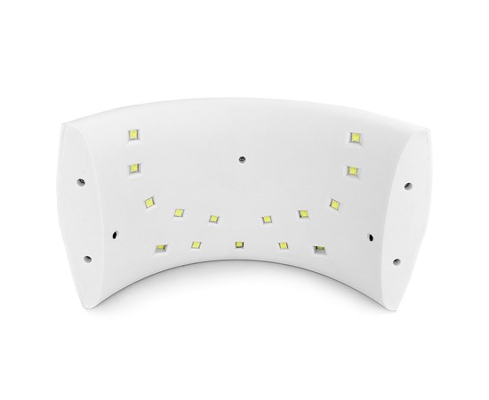 Изображение 2 Лампа для маникюра LED/UV SUN 9s 24W USB 24 Вт, белая