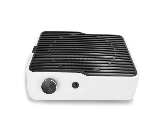 Изображение 5 Manicure table hood QH-602 for 1 screw with HEPA filter 80 W, white