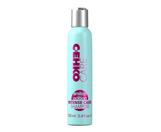 Изображение  Шампунь для интенсивного ухода C:EHKO Care Limited Edition Intense Care Shampoo, 100 мл