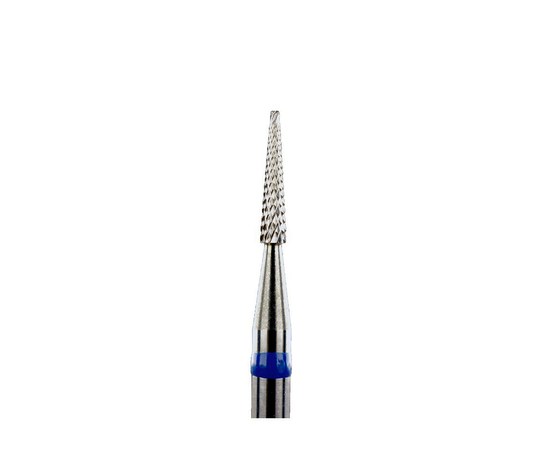 Изображение  Carbide cutter Diaswiss truncated blue cone 1.6 mm, working part 8 mm, CX138G/016