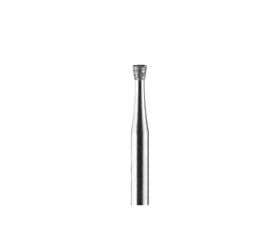 Изображение  Diamond cutter Diaswiss reverse cone average abrasiveness 1.6 mm, working part 0.3 mm, HP805/016