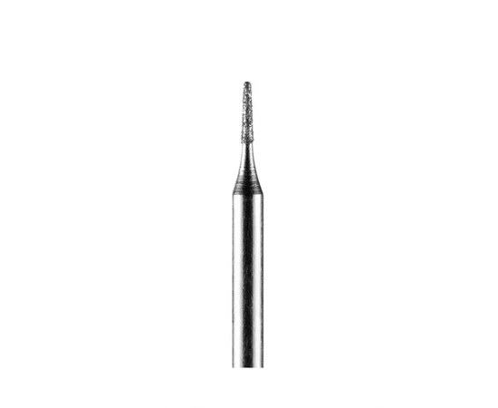 Изображение  Diamond cutter Diaswiss rounded cone average abrasiveness 0.9 mm, working part 4.5 mm, HP849/009