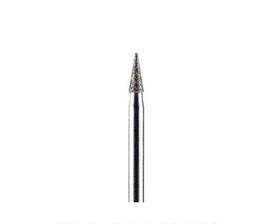 Изображение  Diamond cutter Diaswiss sharp cone average abrasiveness 2.3 mm, working part 5 mm, HP852/023