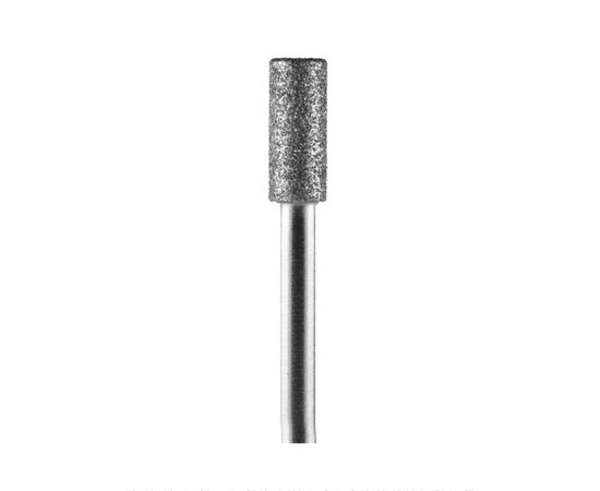 Изображение  Diamond cutter Diaswiss cylinder medium abrasiveness 3.3 mm, working part 8 mm, HP840/033