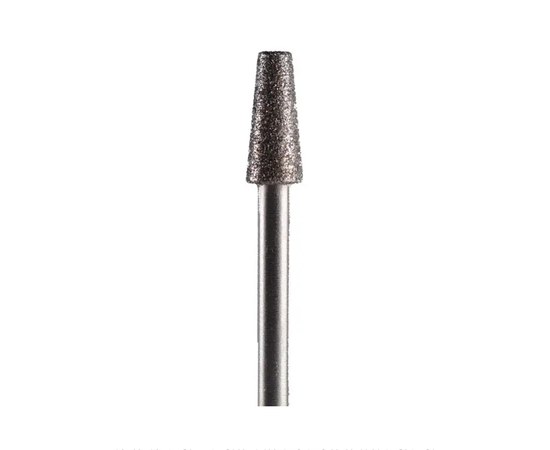 Изображение  Diamond cutter Diaswiss truncated cone medium abrasiveness 4 mm, working part 9 mm, HP848/040
