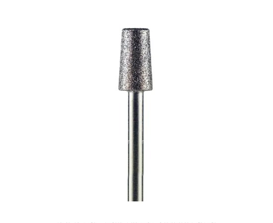 Изображение  Diamond cutter Diaswiss truncated cone, average abrasiveness 5 mm, working part 8 mm, HP848/050