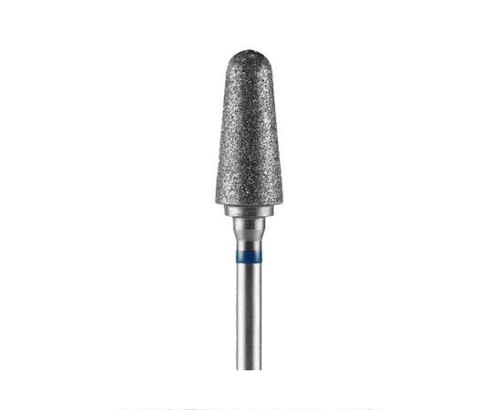 Изображение  Diamond cutter Diaswiss rounded cone medium abrasiveness 6.3 mm, working part 19 mm, HPD79/063