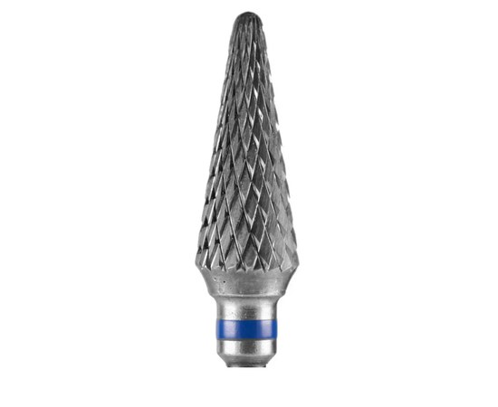 Изображение  Carbide cutter Diaswiss blue cone 6 mm, working part 16 mm, CX416G/060