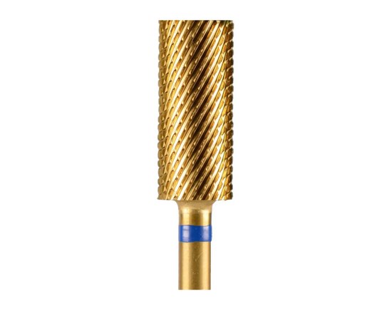 Изображение  Carbide cutter Diaswiss cylinder blue 5 mm, working part 12.5 mm, ZYM53551T