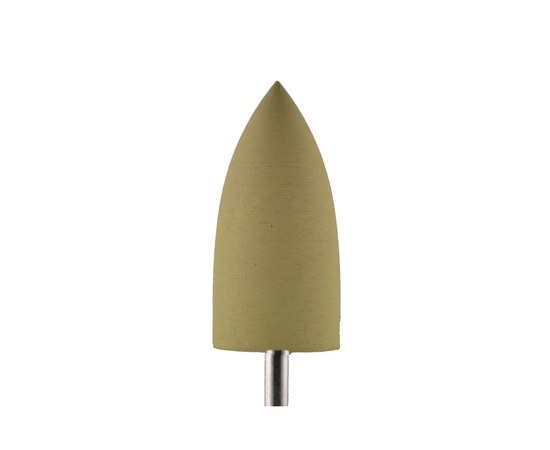 Изображение  Silicon cutter Diaswiss sharp olive cone 10 mm, working part 22 mm, APR104104F