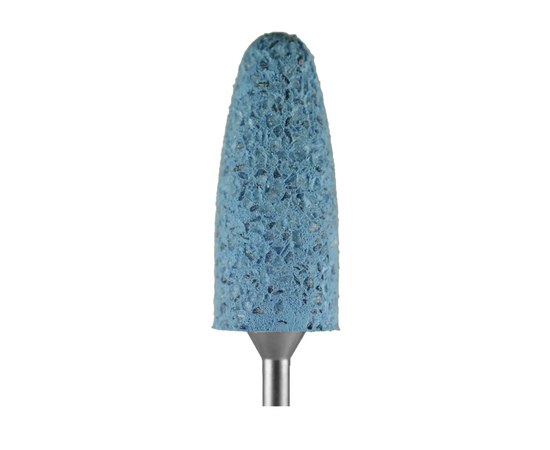 Изображение  Silicon cutter Diaswiss rounded cone blue 10 mm, working part 24 mm, EPR160104M