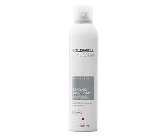 Изображение  Strong hold styling spray Goldwell Stylesign Strong Hairspray, 300 ml