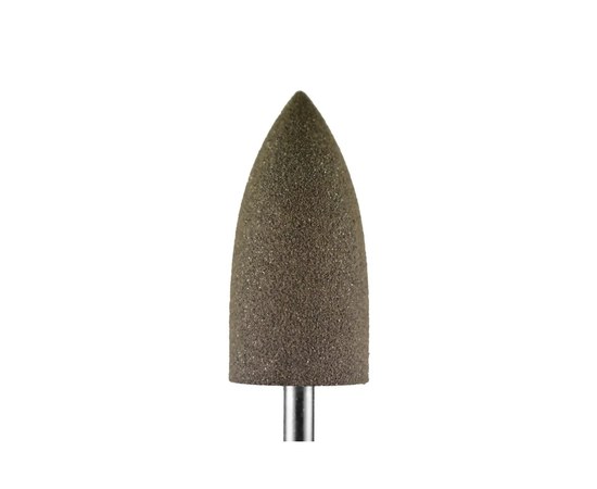 Изображение  Diaswiss silicone cutter, sharp cone, gray, 10 mm, working part 22 mm, APR104104M