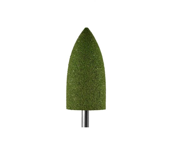 Изображение  Diaswiss silicone cutter cone green 10 mm, working part 22 mm, APR104104C