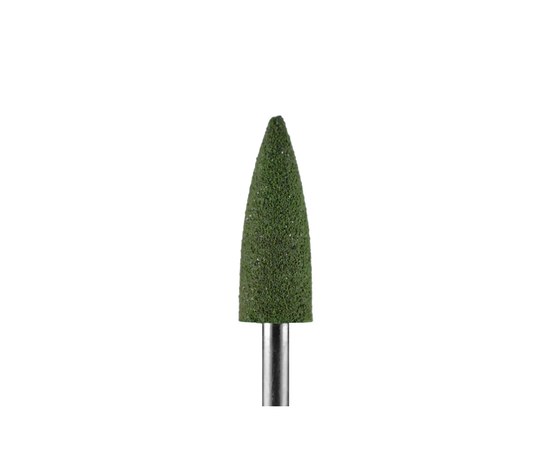 Изображение  Diaswiss silicone cutter cone green 5 mm, working part 17 mm, APR105104C