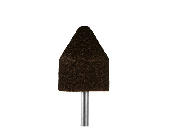 Изображение  Embrashing cap for manicure Diaswiss cone 150 grit 5 mm, PC05G150M