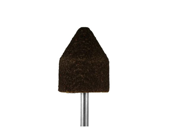 Изображение  Embrashing cap for manicure Diaswiss cone 150 grit 10 mm, PC10GA150M