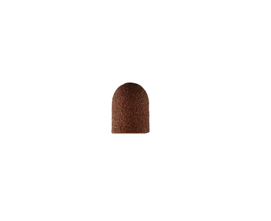 Изображение  Embrashing cap for manicure Kiehl cylinder 180 grit 10 mm, 180J18
