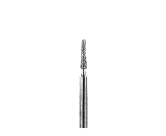 Изображение  Diamond cutter Diaswiss truncated cone, average abrasiveness 1.8 mm, working part 8 mm, HP848/018