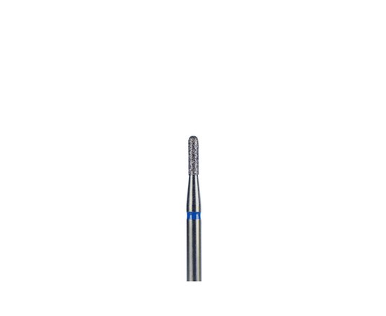 Изображение  Diamond cutter Meisinger cylinder rounded blue 1.6 mm, working part 6 mm, HP838L/016