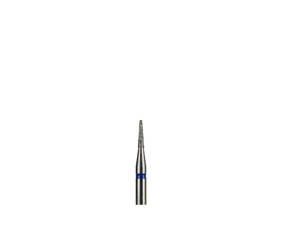 Изображение  Diamond cutter Meisinger cone blue 2.3 mm, working part 8 mm, HP850G/023