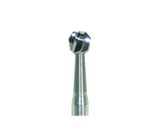 Изображение  Carbide cutter Diaswiss ball processing of core calluses diameter 1.8 mm, 01/018