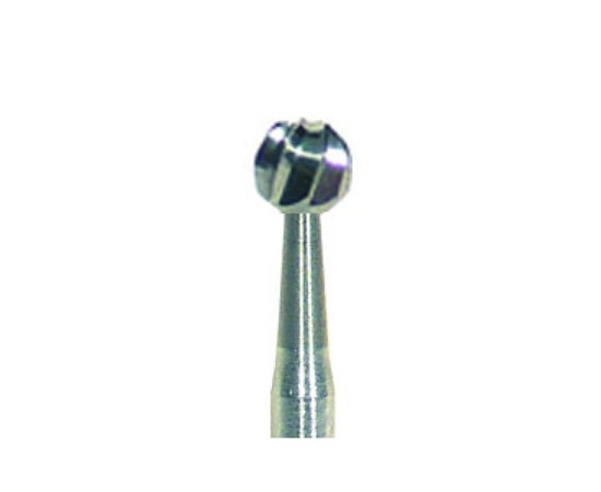 Изображение  Carbide cutter Diaswiss ball processing of core calluses diameter 2.3 mm, 01/23