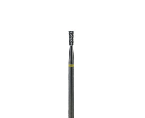Зображення  Фреза твердосплавна Diaswiss зворотний конус жовта 2.3 мм, CX30SF/023