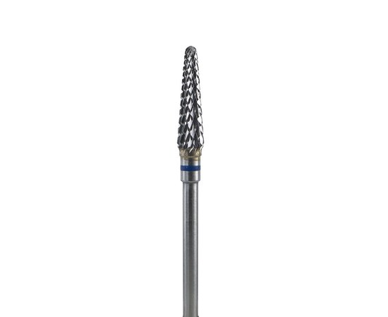 Изображение  Carbide cutter Diaswiss cone blue 4 mm, CX80G/040