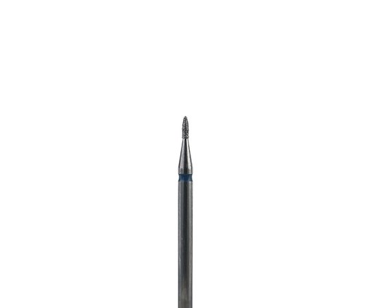 Изображение  Diamond cutter Meisinger bullet blue 1 mm, working part 3 mm, HP860/010