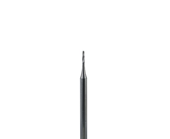 Зображення  Фреза твердосплавна Diaswiss конус усічений 0.8 мм, робоча частина 4 мм, HP023/008