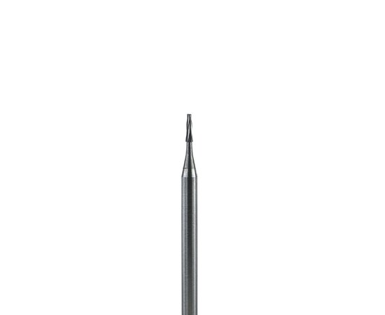 Зображення  Фреза твердосплавна Diaswiss конус усічений 1 мм, робоча частина 4 мм, HP023/010