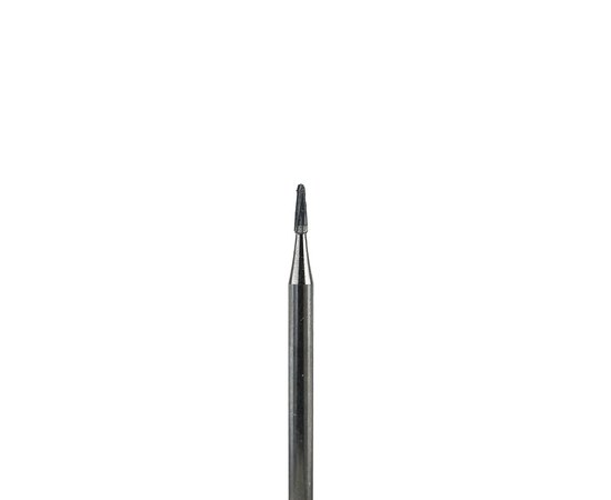 Зображення  Фреза твердосплавна Diaswiss конус 1.2 мм, робоча частина 4 мм, HP023R/012