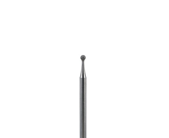 Зображення  Фреза алмазна Diaswiss куля середня абразивність діаметр 1.8 мм, HP801/018