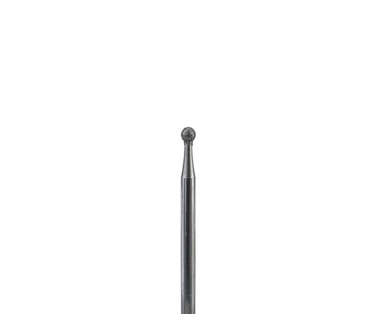 Зображення  Фреза алмазна Diaswiss куля середня абразивність діаметр 2.3 мм, HP801/023