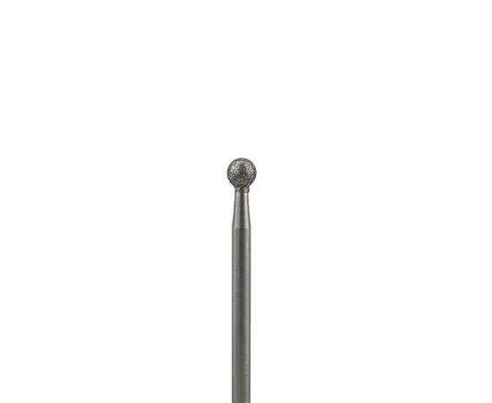 Зображення  Фреза алмазна Diaswiss куля середня абразивність діаметр 3.5 мм, HP801/035
