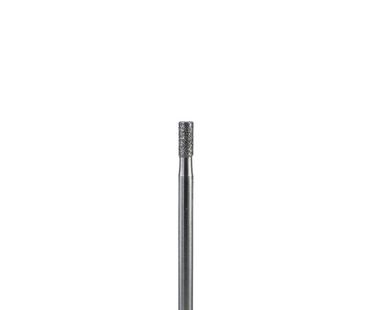 Зображення  Фреза алмазна Diaswiss циліндр середня абразивність 2.5 мм, робоча частина 5 мм, HP835/025