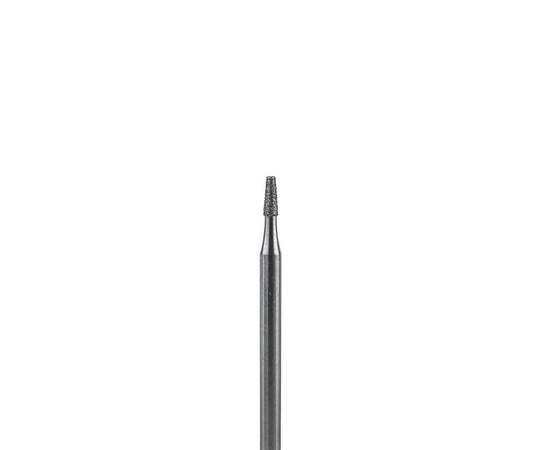 Изображение  Diamond cutter Diaswiss truncated cone, average abrasiveness 1.6 mm, working part 4.5 mm, HP845/016