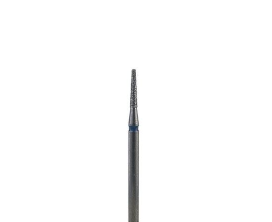Изображение  Diamond cutter Meisinger cone truncated blue 1.6 mm, working part 8 mm, HP847/016
