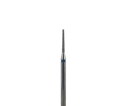 Изображение  Diamond cutter Meisinger cone truncated blue 1.2 mm, working part 10 mm, HP848/012